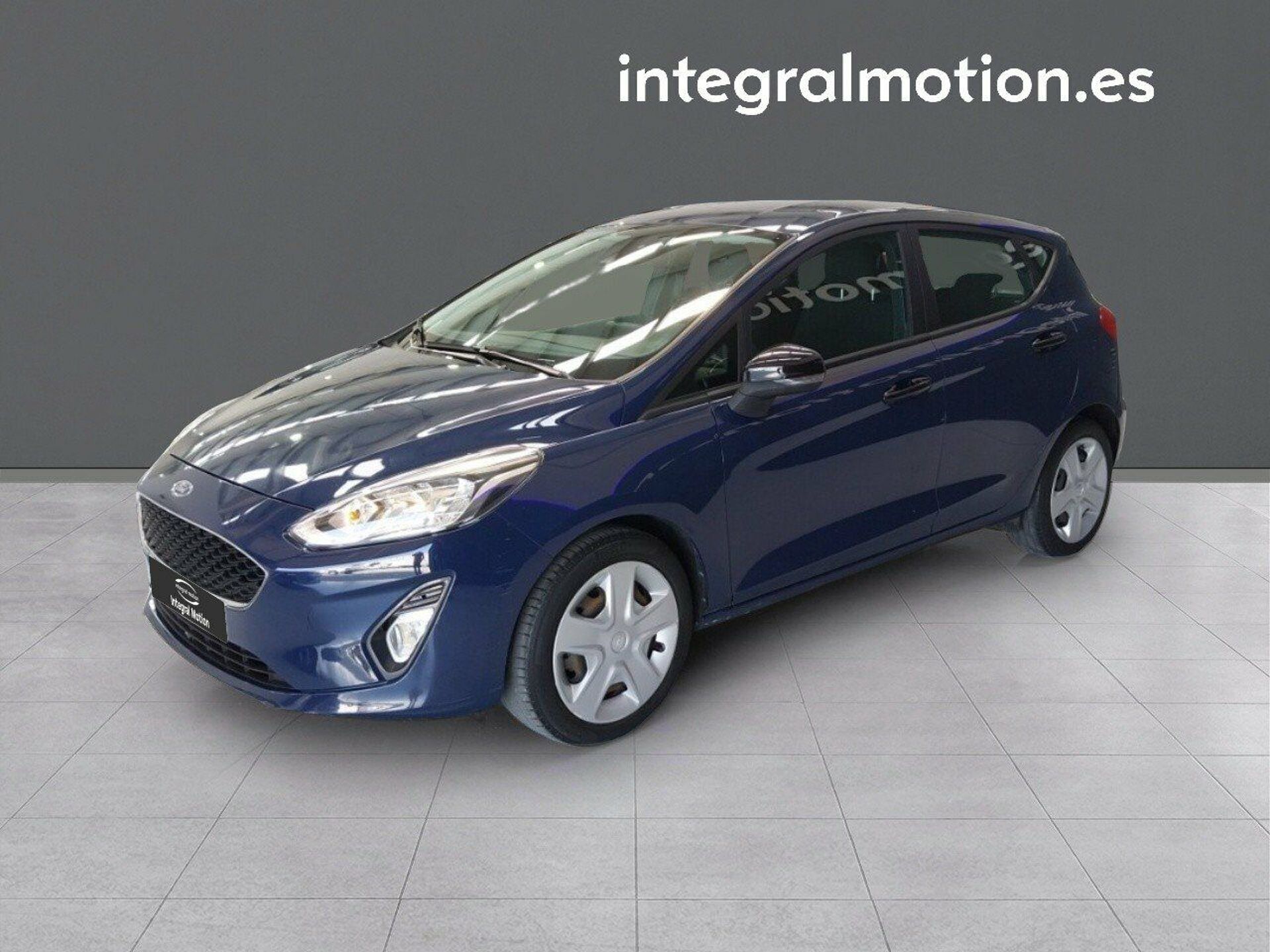Imagen 1 de FORD Fiesta