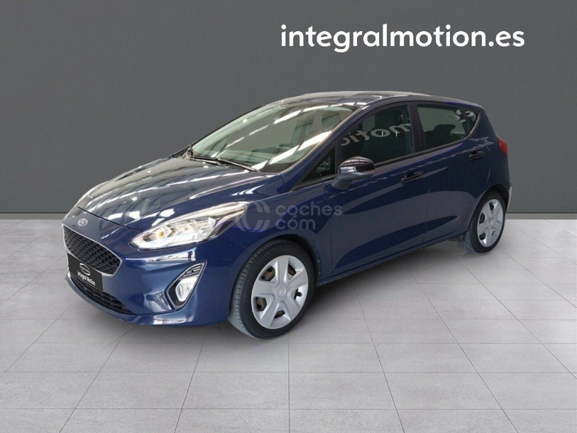 Foto del FORD Fiesta 1.0 EcoBoost S-S Trend 95