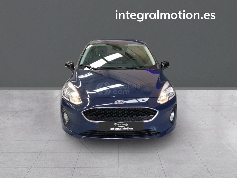 Foto del FORD Fiesta 1.0 EcoBoost S-S Trend 95