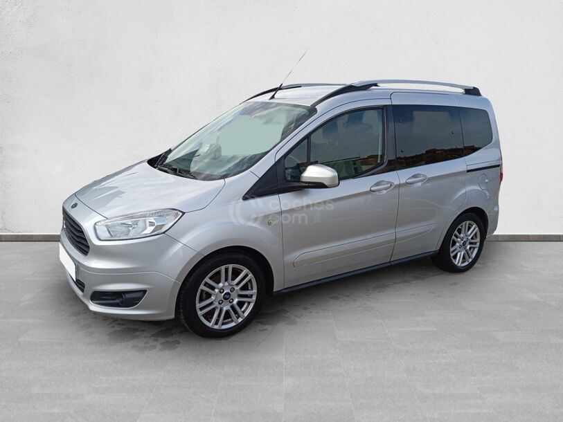 Foto del FORD Tourneo Courier 1.0 Ecoboost Titanium