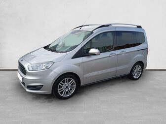 Imagen de FORD Tourneo Courier 1.0 Ecoboost Titanium