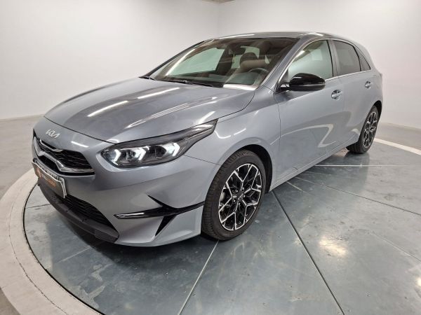 KIA Ceed (1.0 T-GDi 74kW (100CV) Style Edition) en Madrid