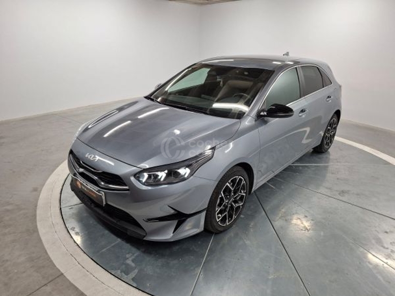 Foto del KIA Ceed Tourer 1.0 T-GDi Style Edition 100