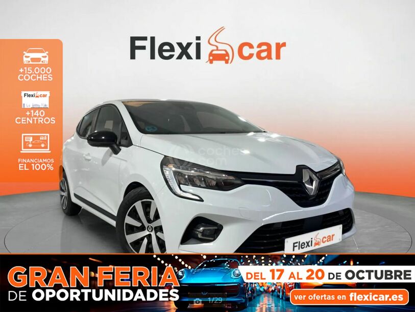 Foto del RENAULT Clio Blue dCi Equilibre 74kW