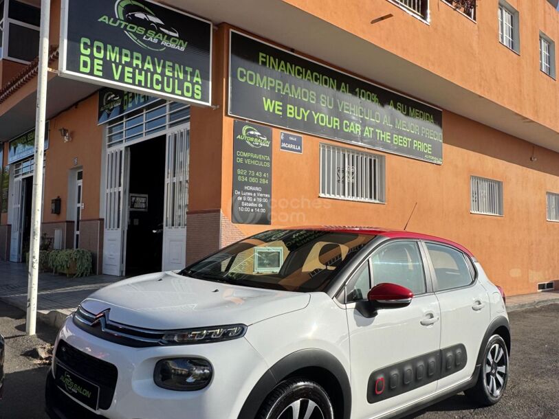Foto del CITROEN C3 1.2 PureTech S&S Feel 83