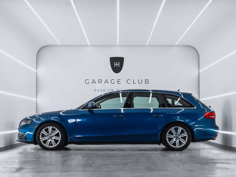 Foto del AUDI A4 Avant 3.2FSI Multitronic