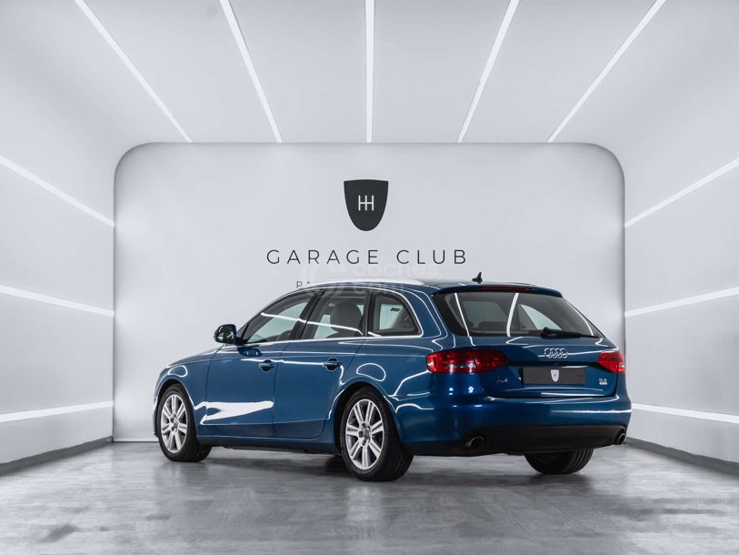 Foto del AUDI A4 Avant 3.2FSI Multitronic