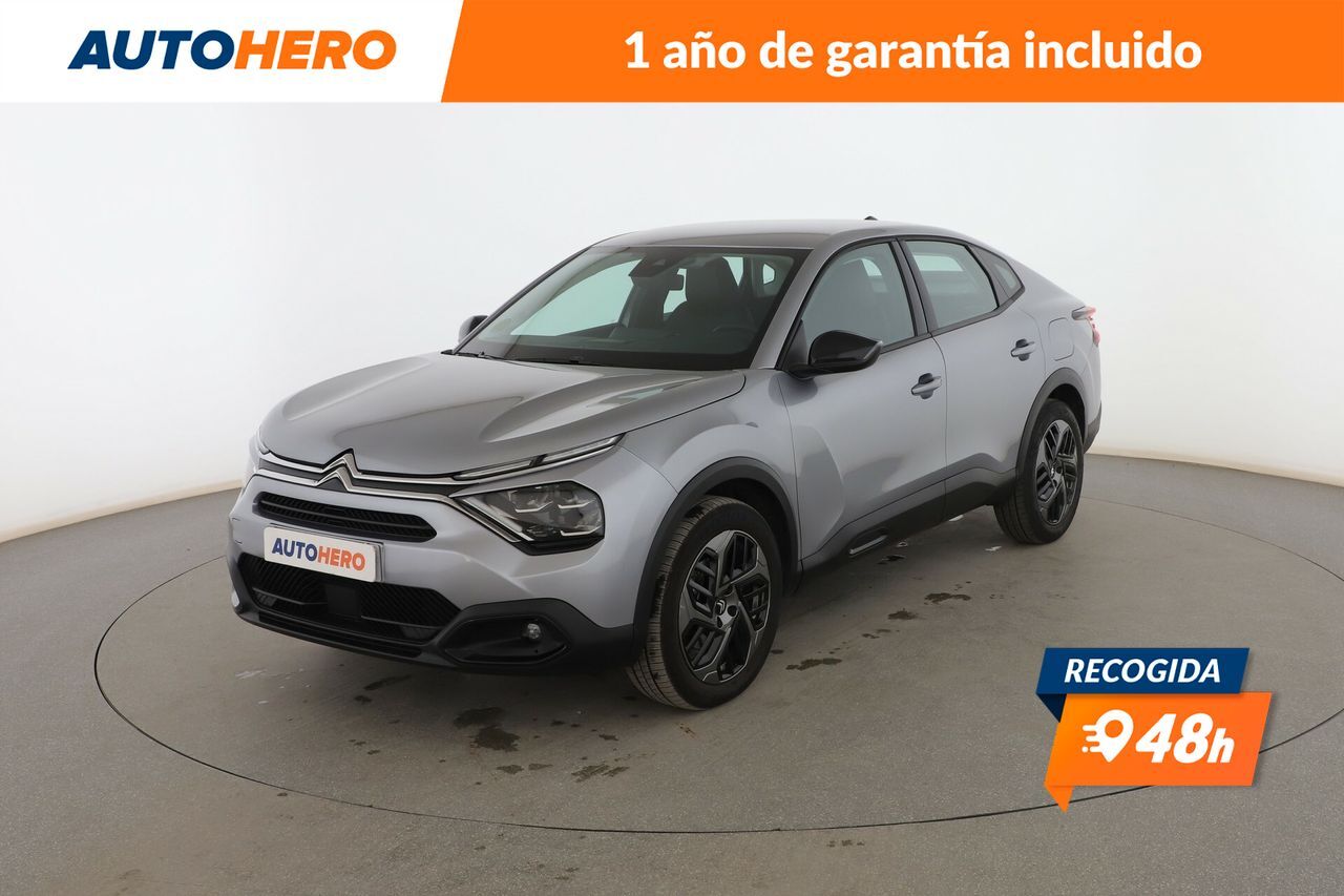 CITROEN C4 X (1.2 PureTech Plus) en Madrid