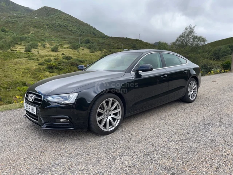 Foto del AUDI A5 Sportback 2.0TDI Multitronic 177