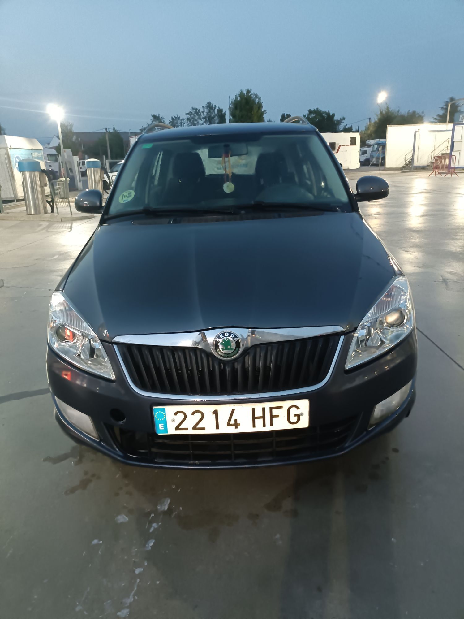 Foto del SKODA Fabia Combi 1.6TDI CR Family 90