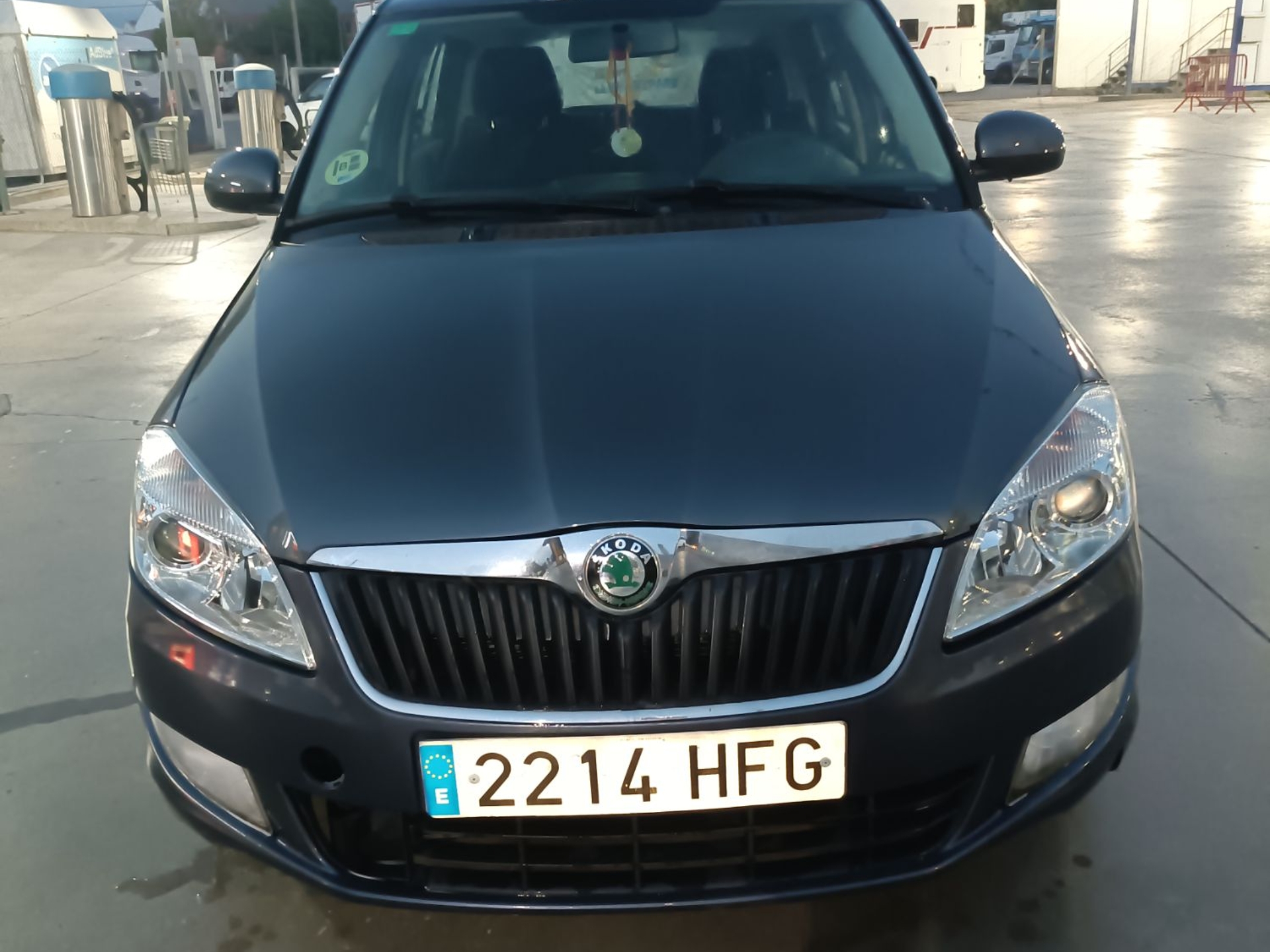 Imagen de SKODA Fabia