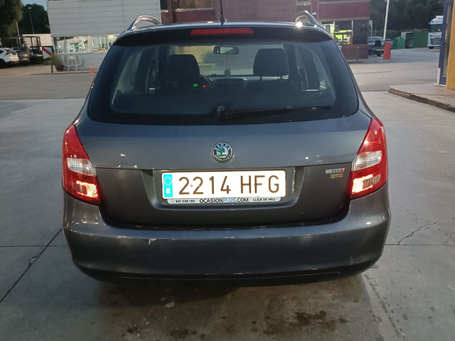 Imagen 3 de SKODA Fabia