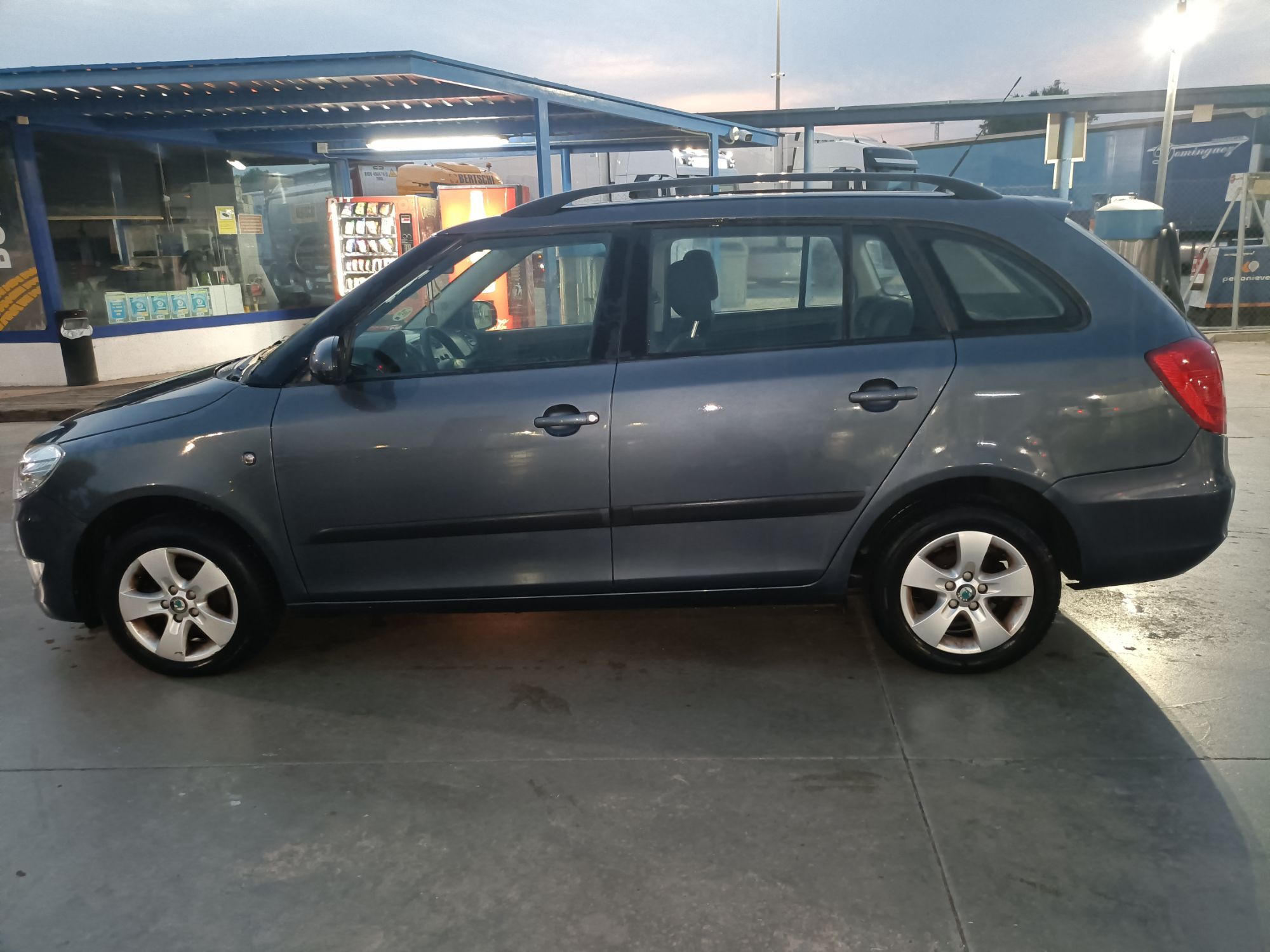 Foto del SKODA Fabia Combi 1.6TDI CR Family 90