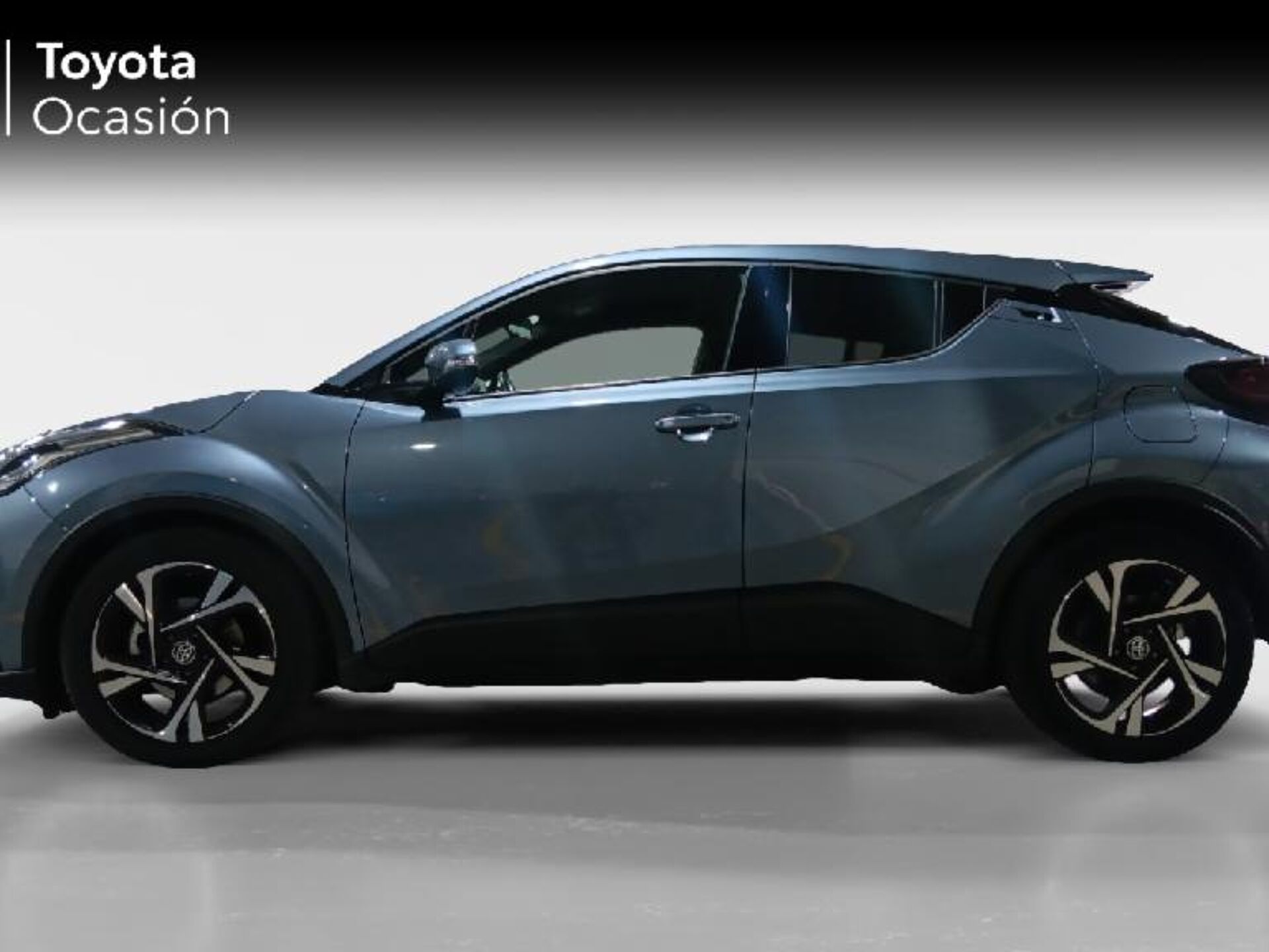 Imagen 3 de TOYOTA C-HR
