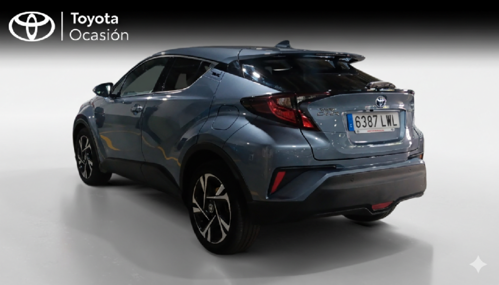 Foto del TOYOTA C-HR 125H Advance
