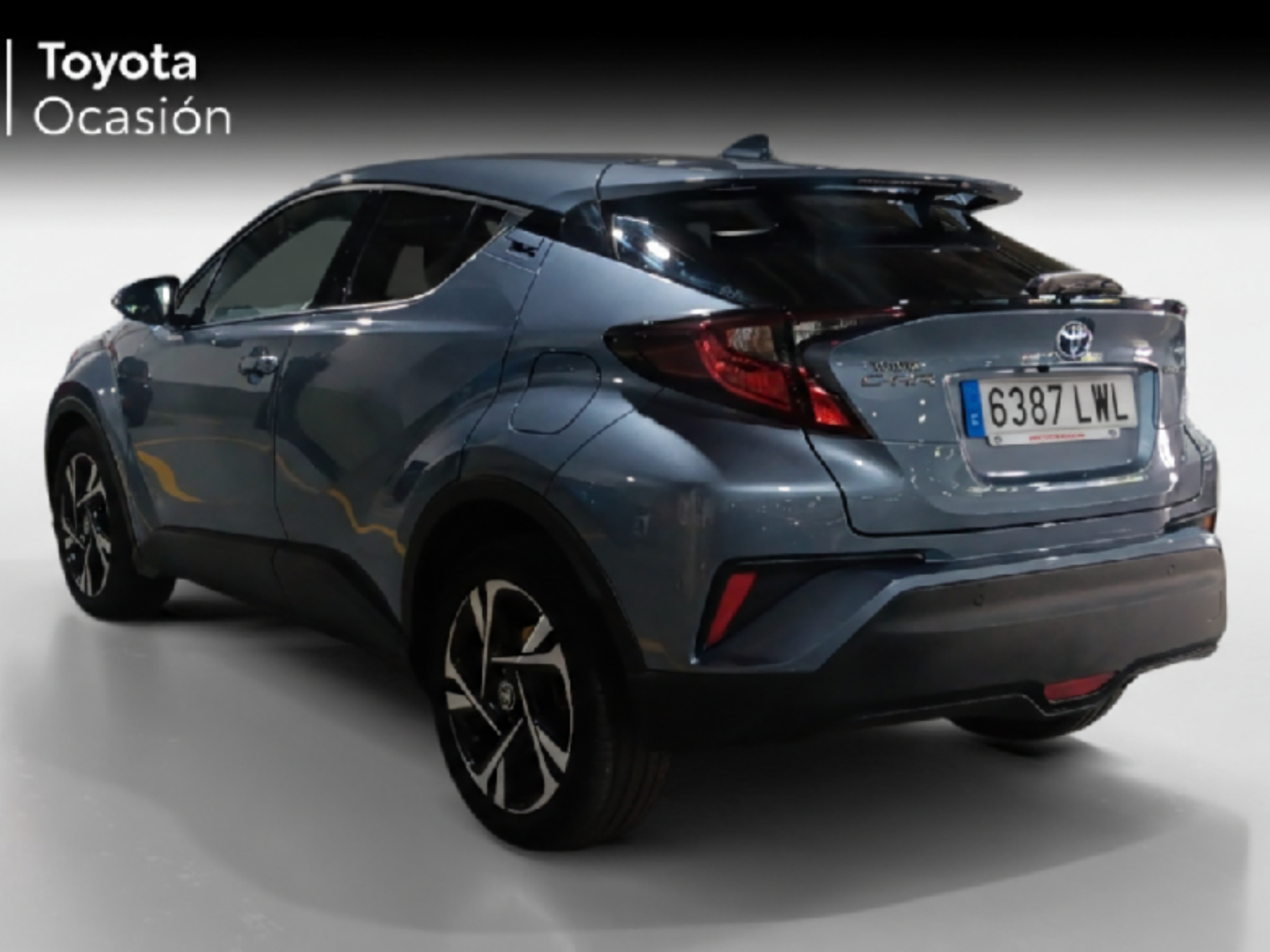 Imagen 2 de TOYOTA C-HR