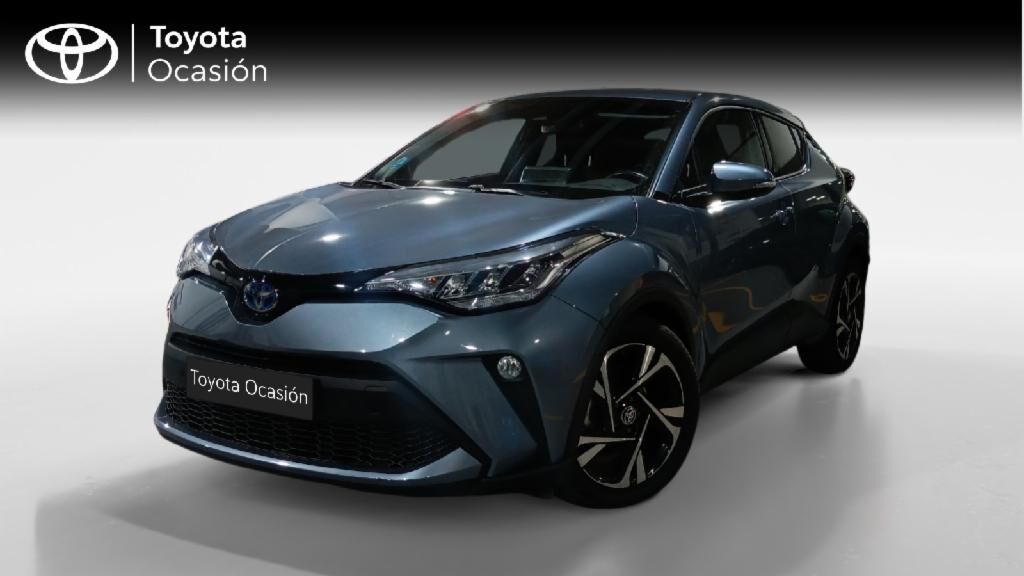 Foto del TOYOTA C-HR 125H Advance