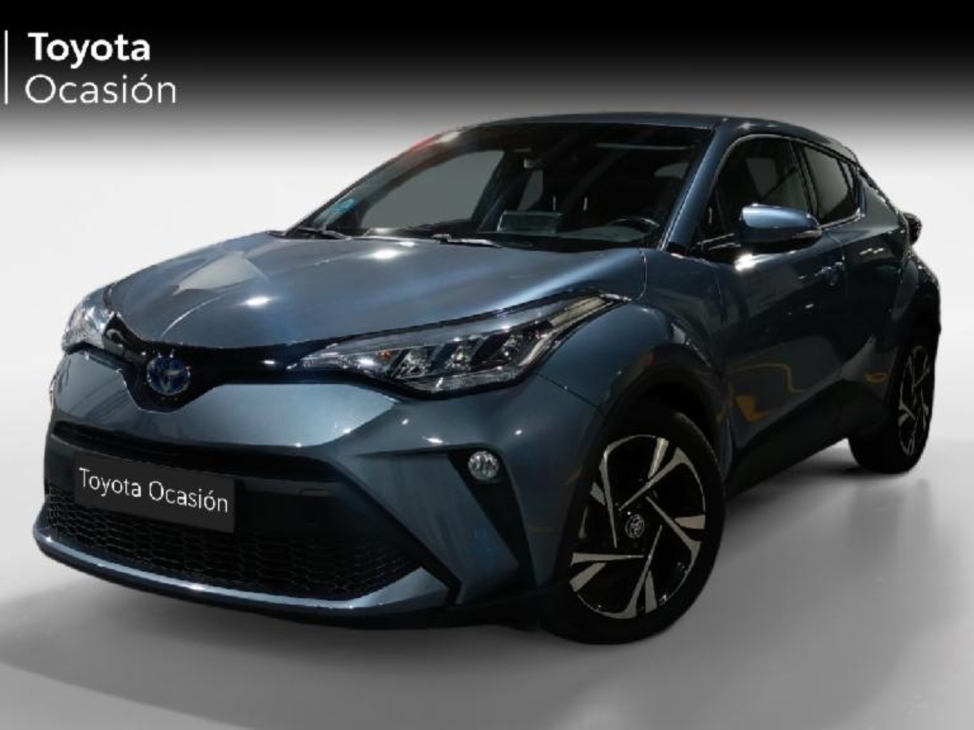 Imagen de TOYOTA C-HR