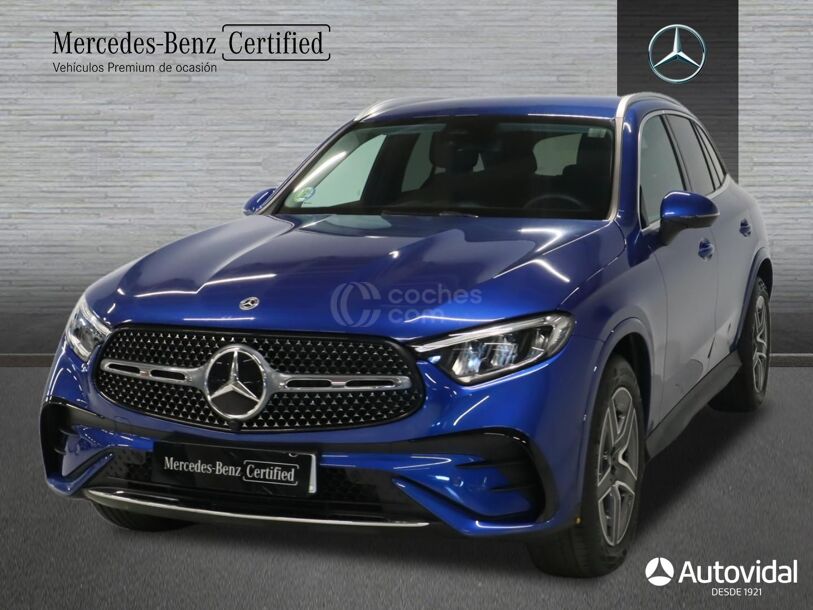 Foto del MERCEDES Clase GLC GLC 220d 4Matic 9G-Tronic