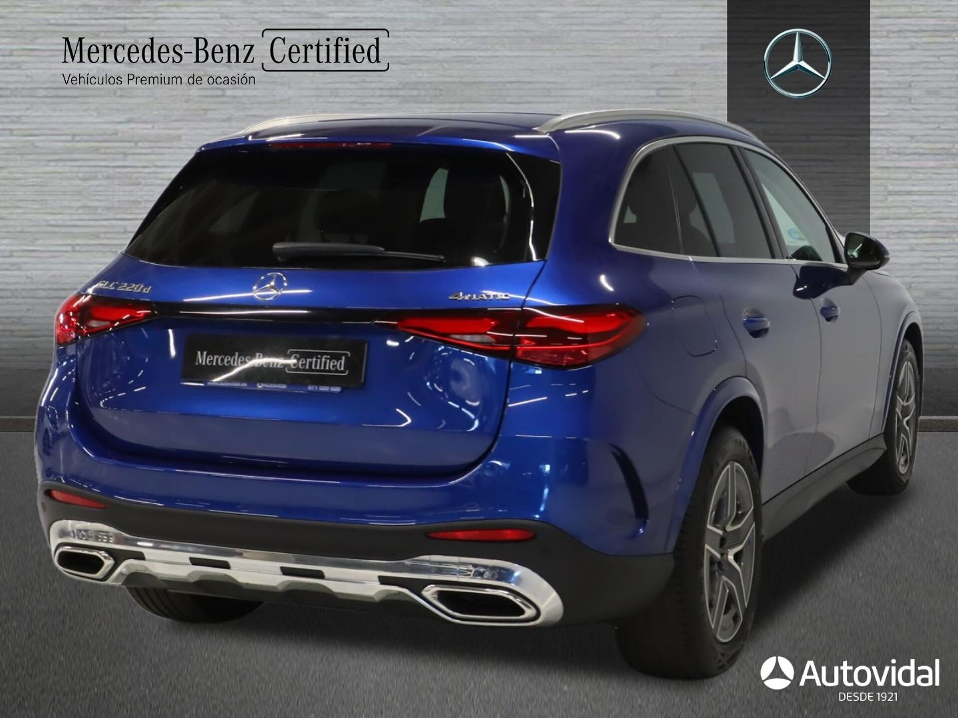 Imagen 2 de MERCEDES Clase GLC