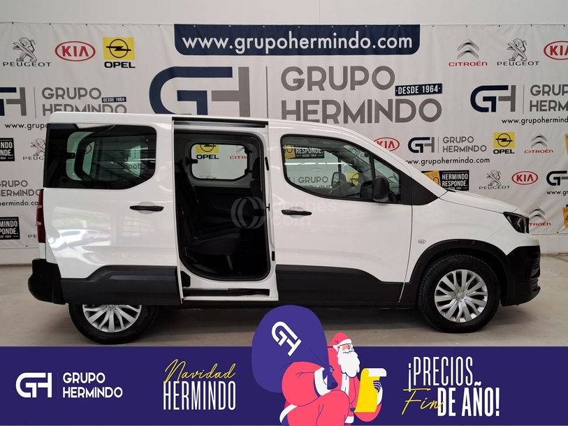 Foto del PEUGEOT Rifter 1.5BlueHDi S&S Long Access 100
