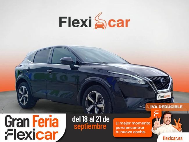 NISSAN Qashqai (DIG-T 103kW N-Connecta) en Cantabria