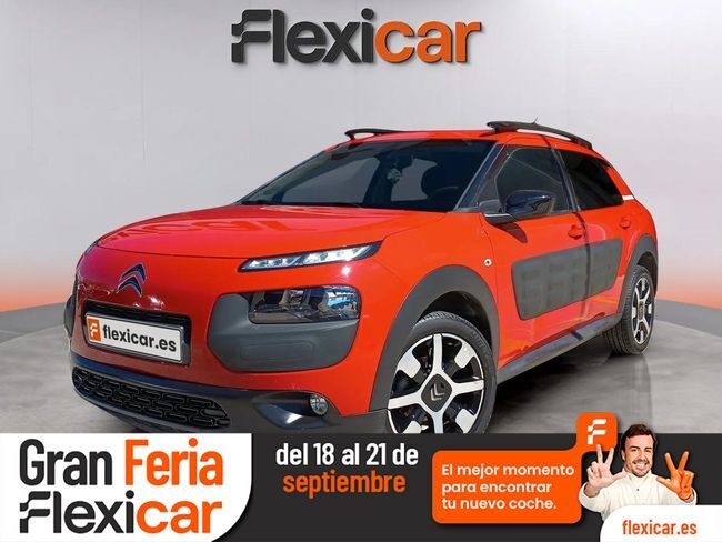 CITROEN C4 Cactus (BlueHDi 100 Shine) en Ciudad Real