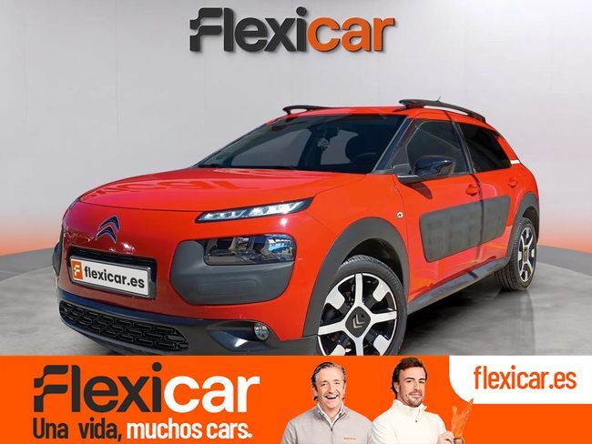 CITROEN C4 Cactus (BlueHDi 100 Shine) en Ciudad Real