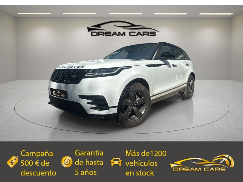 Foto del LAND ROVER Range Rover Velar 2.0D R-Dynamic S 4WD Aut. 180