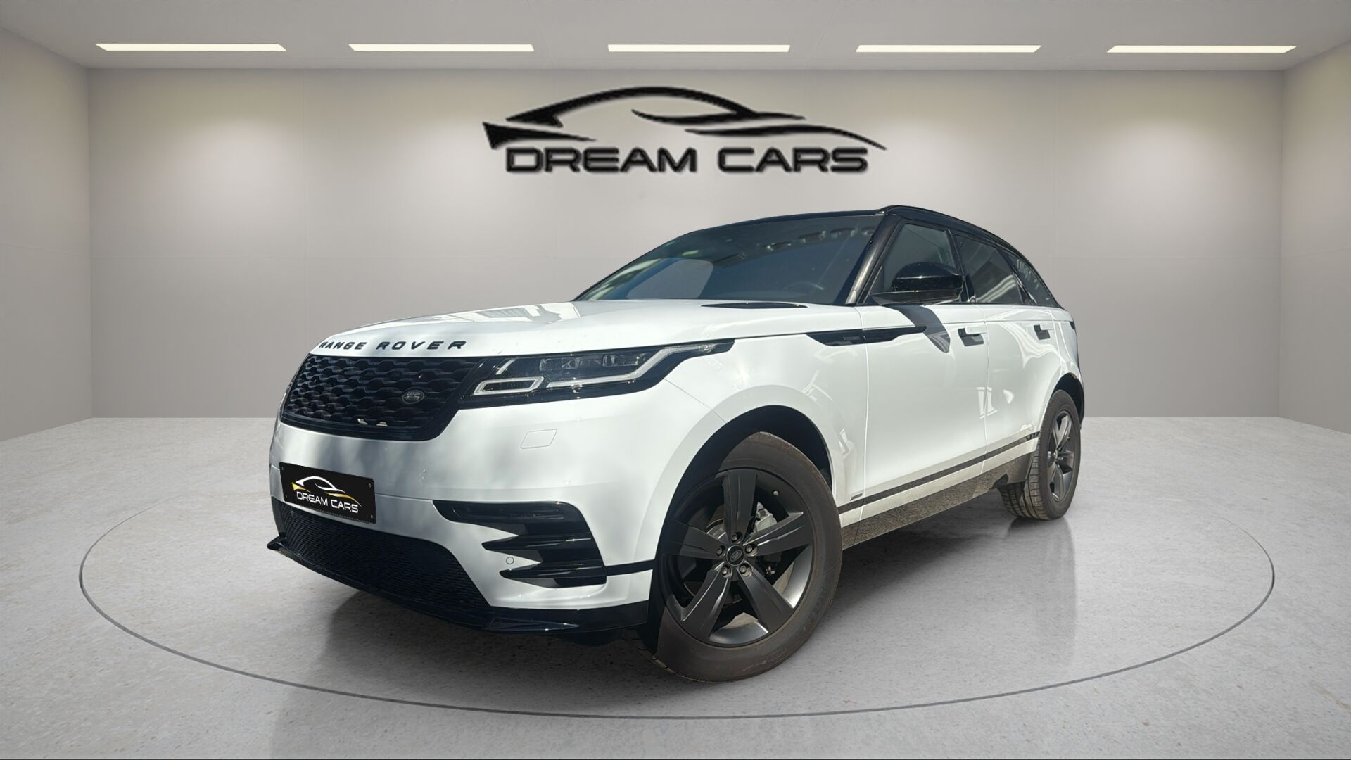 LAND ROVER Range Rover Velar (D180 R-Dynamic S 4WD Auto 132 kW (180 CV)) en