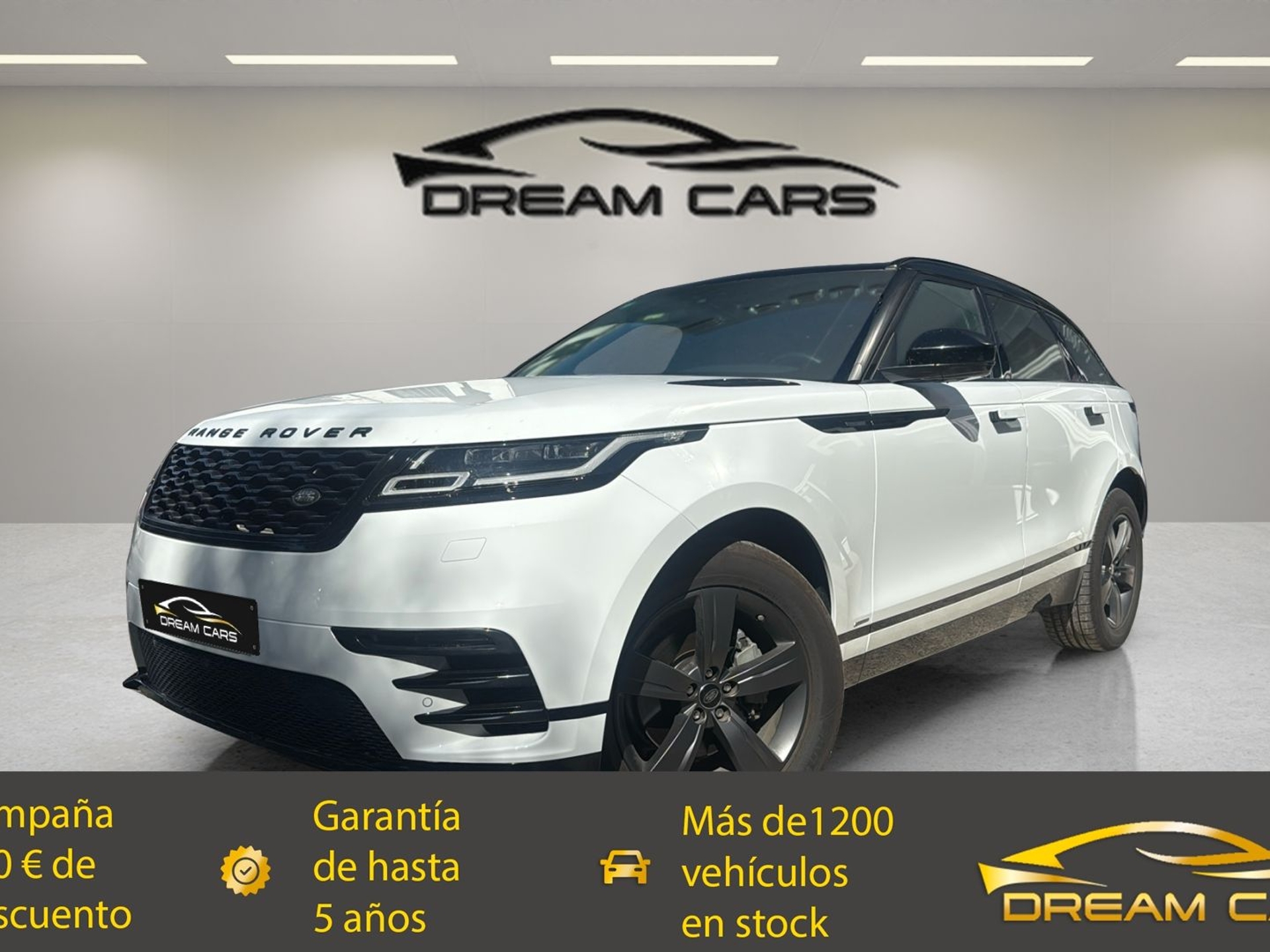 Imagen de LAND ROVER Range Rover Velar