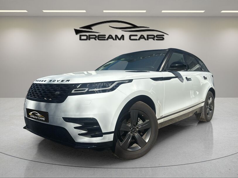 Foto del LAND ROVER Range Rover Velar 2.0D R-Dynamic S 4WD Aut. 180