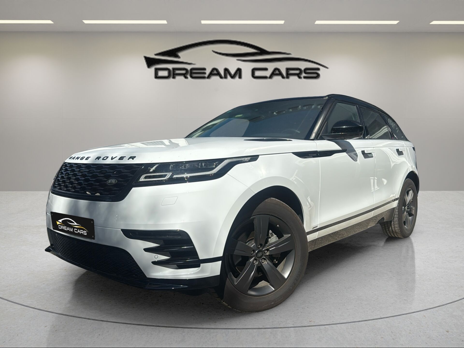 Imagen de LAND ROVER Range Rover Velar