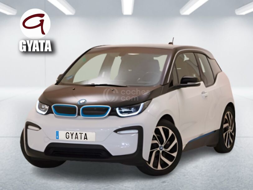 Foto del BMW i3 120Ah