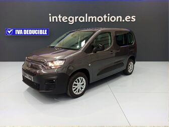 Imagen de FIAT Dobló Combi 1.5BlueHDI L1 H1 Feel 130