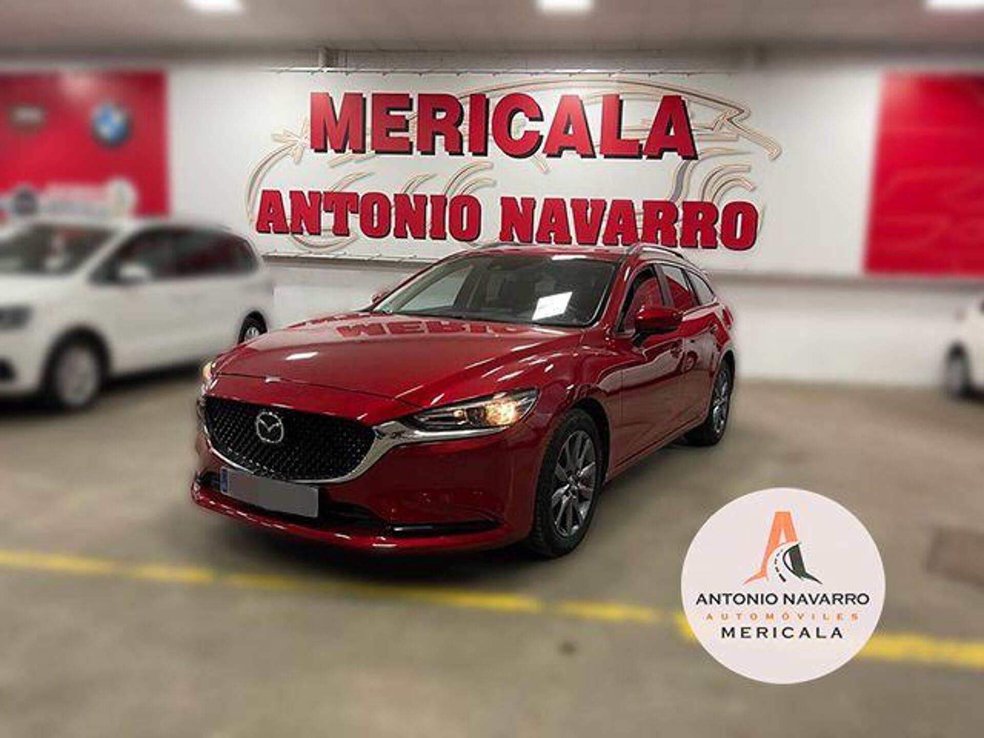 Imagen de MAZDA Mazda6