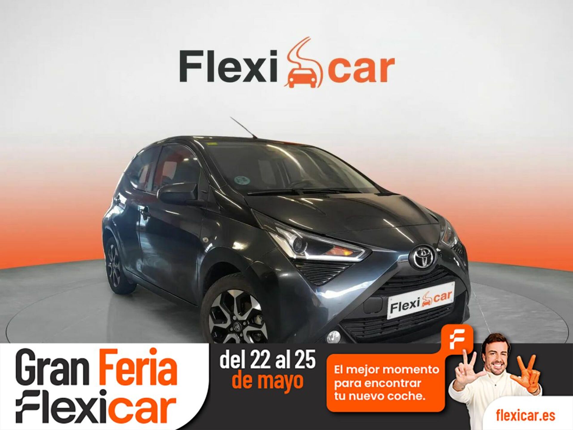 Imagen de TOYOTA Aygo