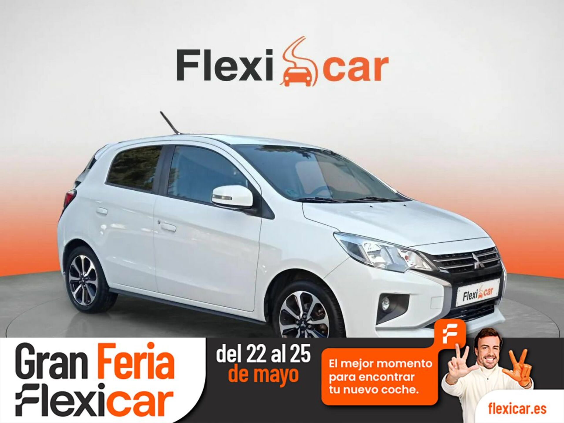 Imagen de MITSUBISHI Space Star