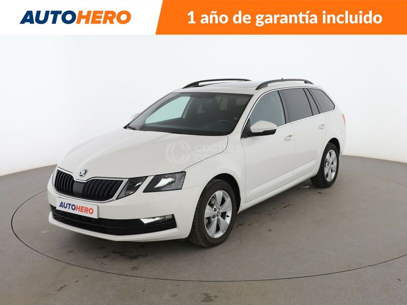 Foto del SKODA Octavia 1.0 TSI Ambition