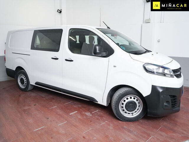 Foto del OPEL Vivaro DCb. 2.0D M Carga Standard Select 145