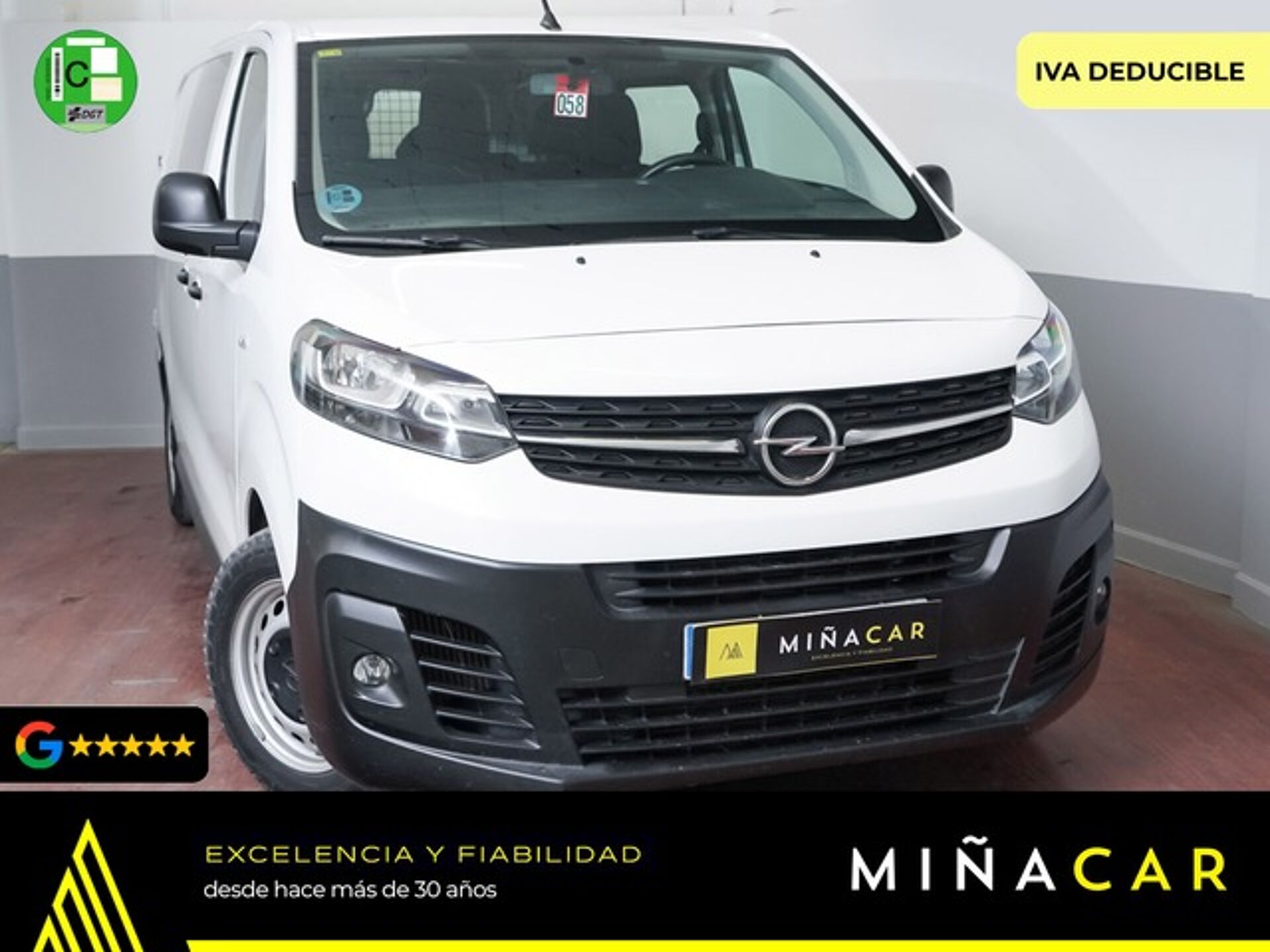 Imagen 1 de OPEL Vivaro