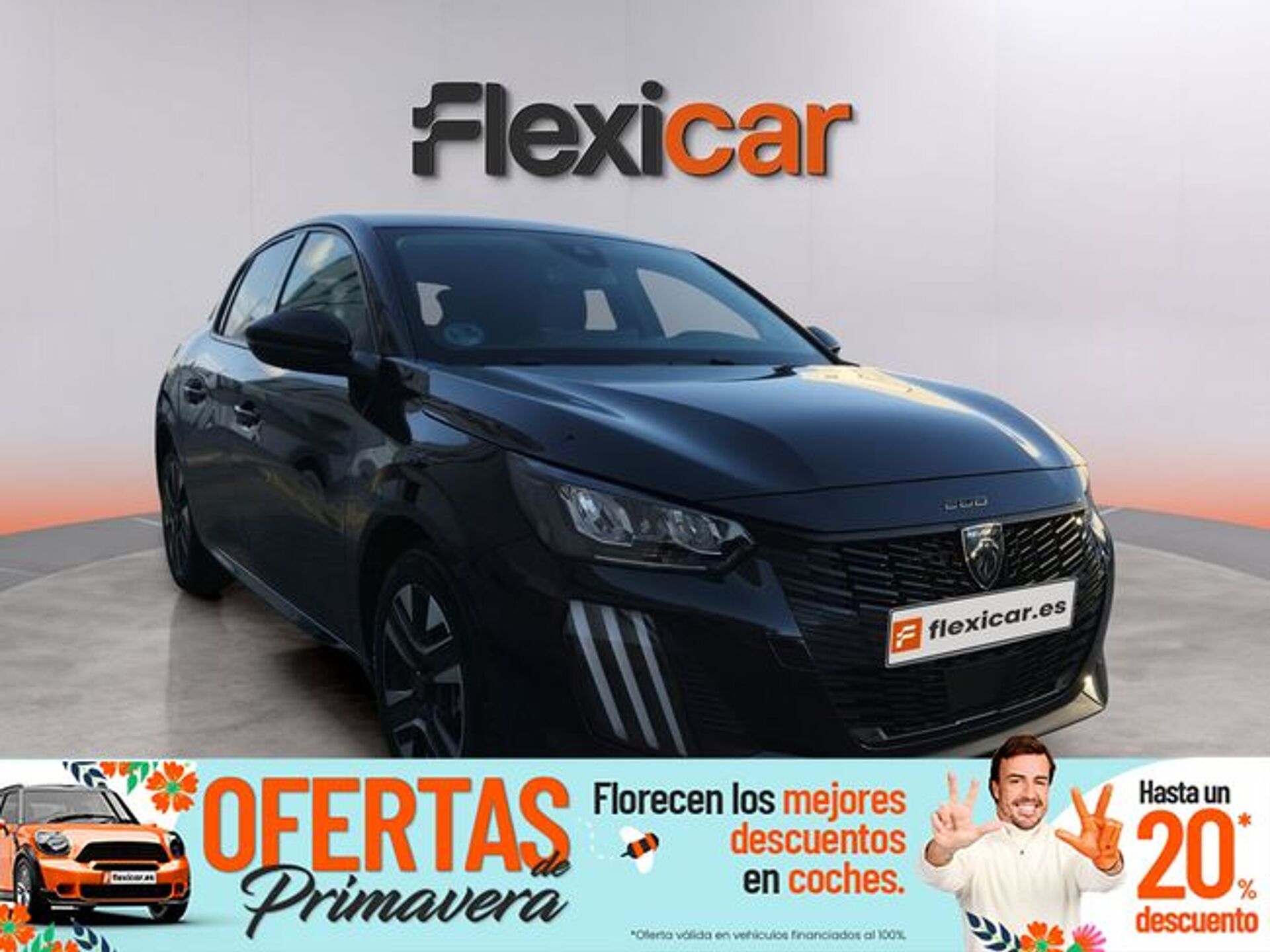 Imagen 1 de PEUGEOT 208
