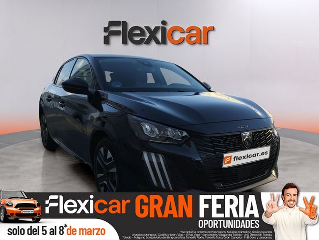 Foto del PEUGEOT 208 1.2 Puretech S&S Allure 100