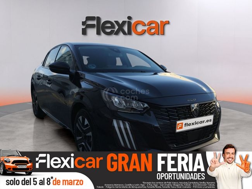 Foto del PEUGEOT 208 1.2 Puretech S&S Allure 100