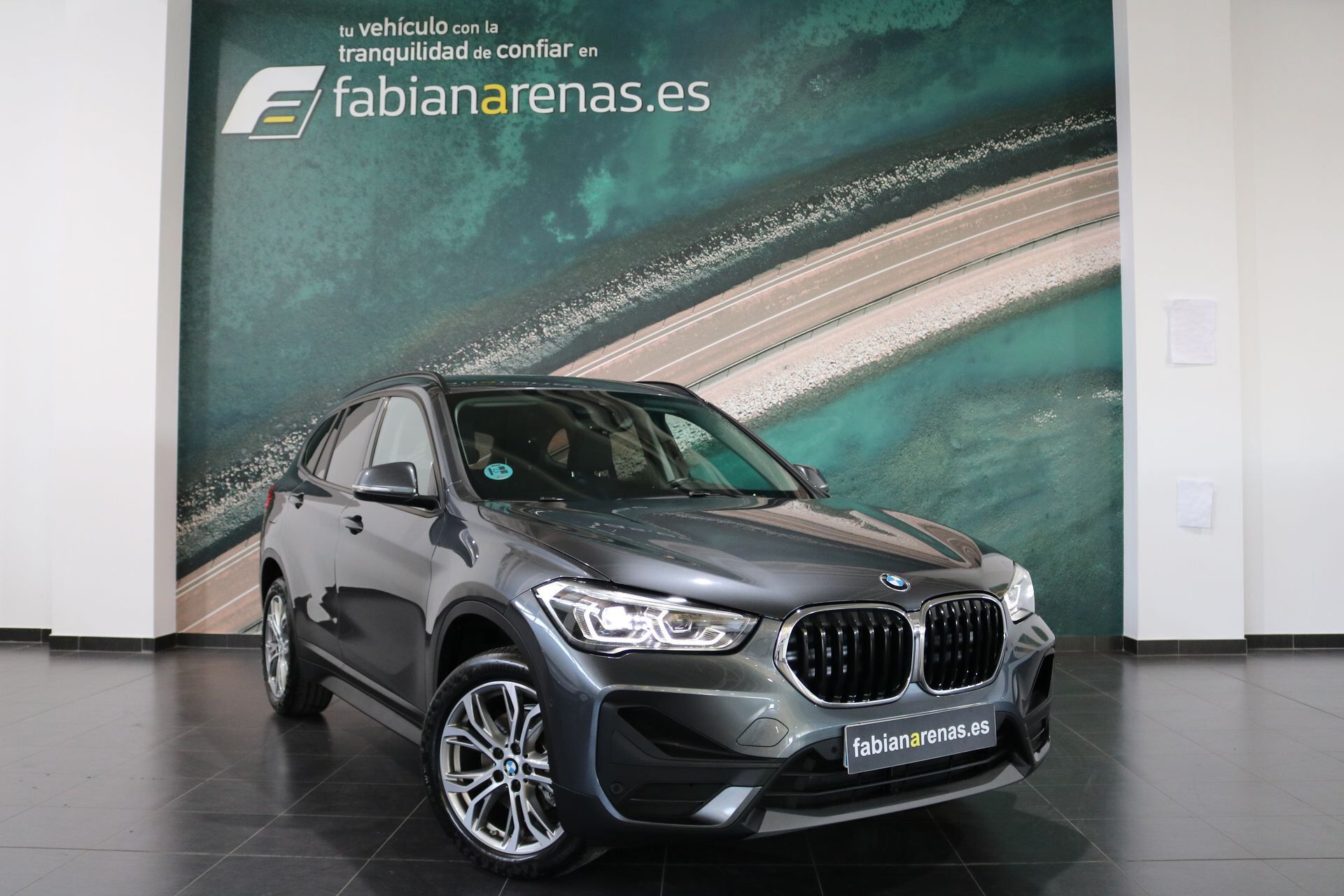 BMW X1 (sDrive18i) en Granada