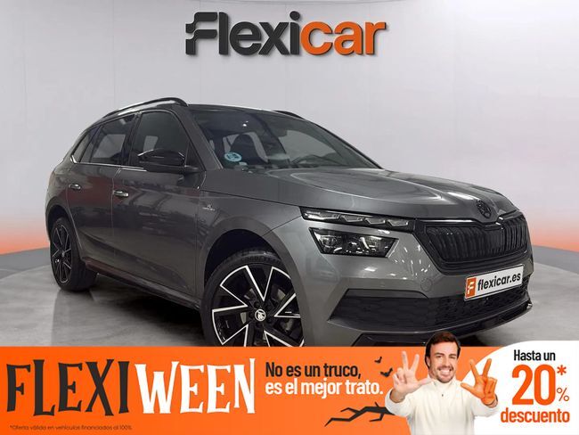 SKODA Kamiq (1.5 TSI 110kW (150CV) MONTECARLO) en Barcelona