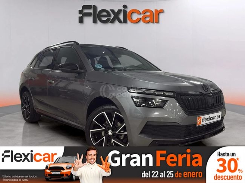 Foto del SKODA Kamiq 1.5 TSI Montecarlo