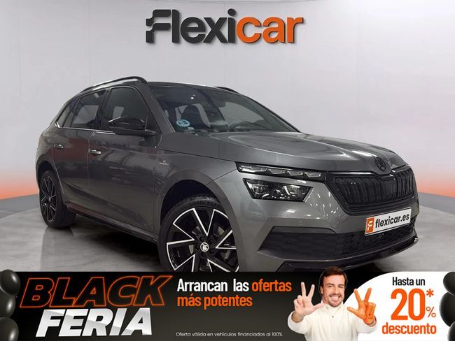SKODA Kamiq (1.5 TSI 110kW (150CV) MONTECARLO) en Barcelona