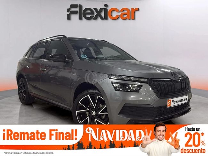 Foto del SKODA Kamiq 1.5 TSI Montecarlo