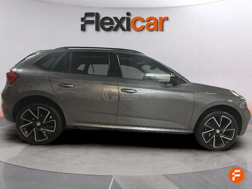 Foto del SKODA Kamiq 1.5 TSI Montecarlo